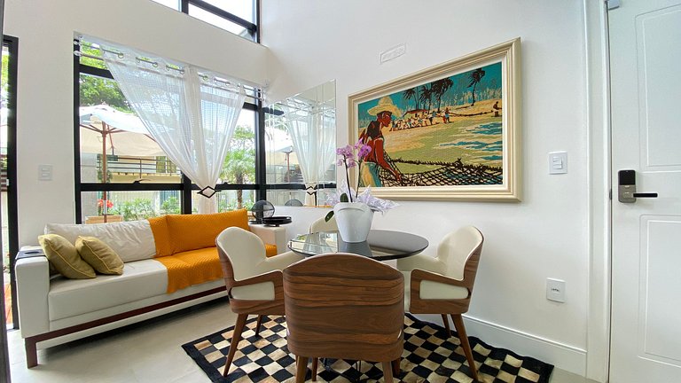 Apartamento - 02 Térreo The Palm- Bombinhas