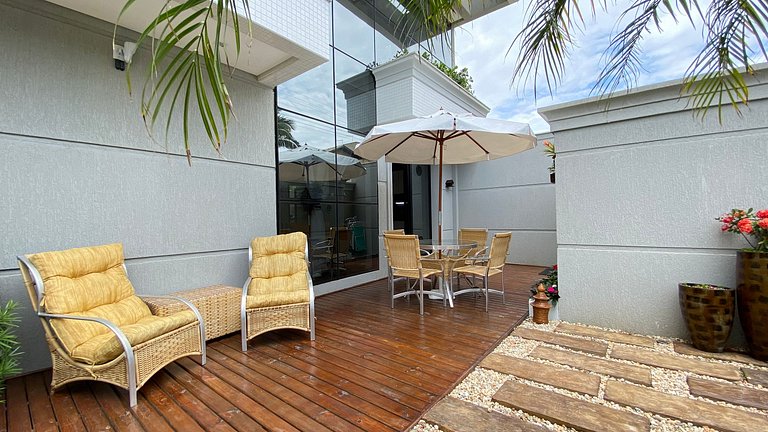 Apartamento - 02 Térreo The Palm- Bombinhas