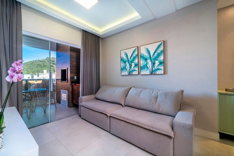 Mario Guilherme - Apto - 203 - Apartamento Impecável em Cond