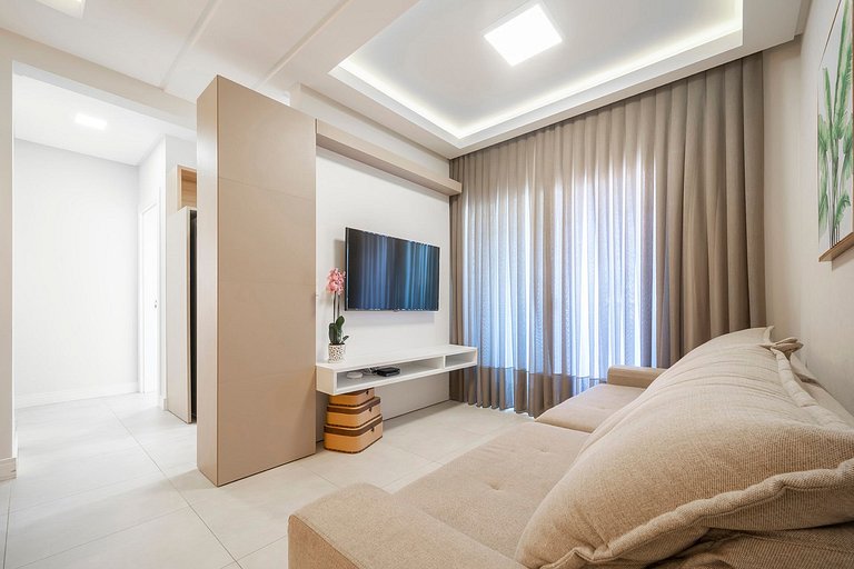 Mario Guilherme - Apto - 203 - Apartamento Impecável em Cond