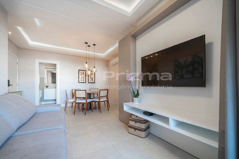 Mario Guilherme - Apto - 203 - Apartamento Impecável em Cond