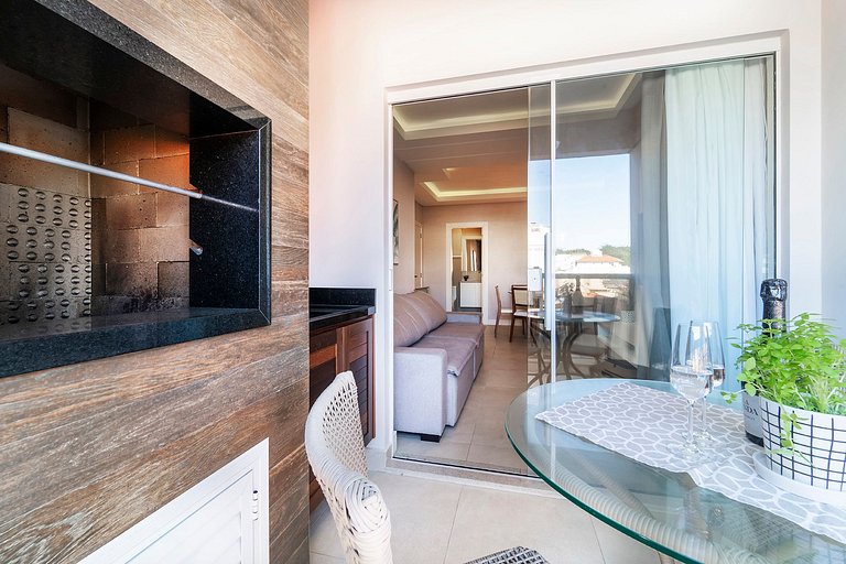 Mario Guilherme - Apto - 203 - Apartamento Impecável em Cond