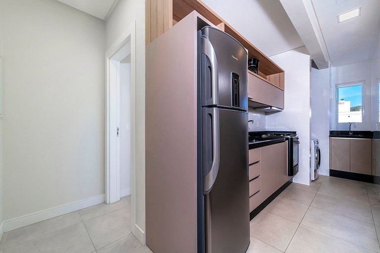 Mario Guilherme - Apto - 203 - Apartamento Impecável em Cond