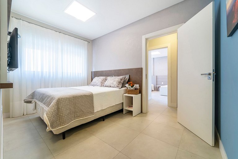 Mario Guilherme - Apto - 203 - Apartamento Impecável em Cond