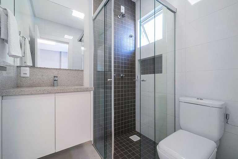 Mario Guilherme - Apto - 203 - Apartamento Impecável em Cond