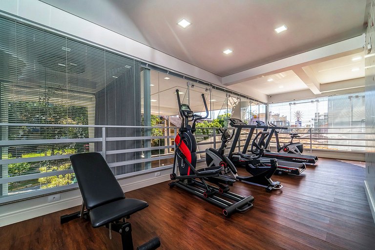 Mario Guilherme - Apto - 203 - Apartamento Impecável em Cond