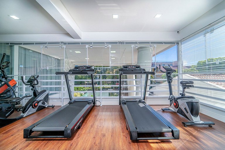 Mario Guilherme - Apto - 203 - Apartamento Impecável em Cond