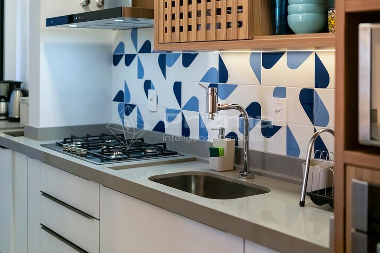 departamento 304 Bl 02 Waldgarten Bombinhas