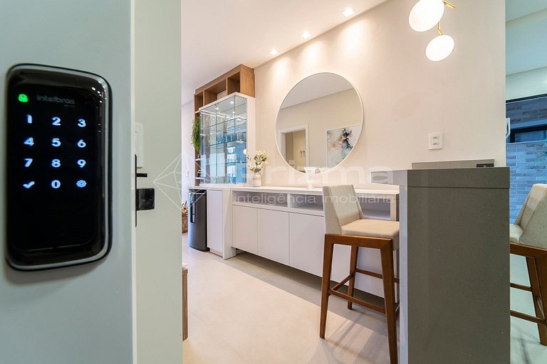 departamento 304 Bl 02 Waldgarten Bombinhas