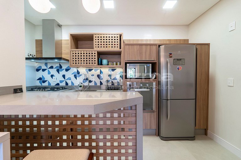 departamento 304 Bl 02 Waldgarten Bombinhas