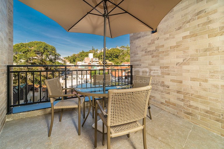 departamento 304 Bl 02 Waldgarten Bombinhas