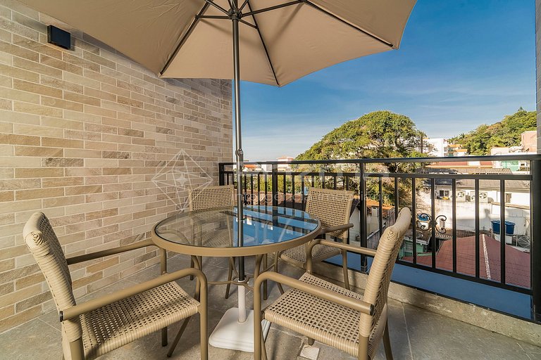 departamento 304 Bl 02 Waldgarten Bombinhas