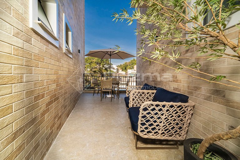 departamento 304 Bl 02 Waldgarten Bombinhas