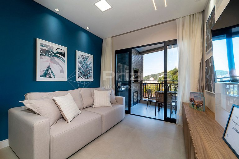 departamento 304 Bl 02 Waldgarten Bombinhas