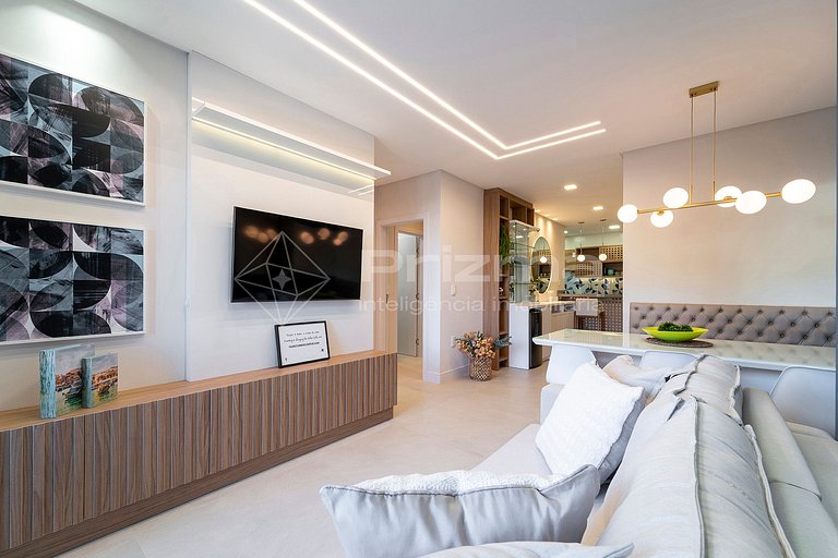 departamento 304 Bl 02 Waldgarten Bombinhas