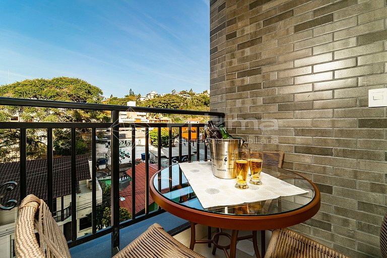 departamento 304 Bl 02 Waldgarten Bombinhas