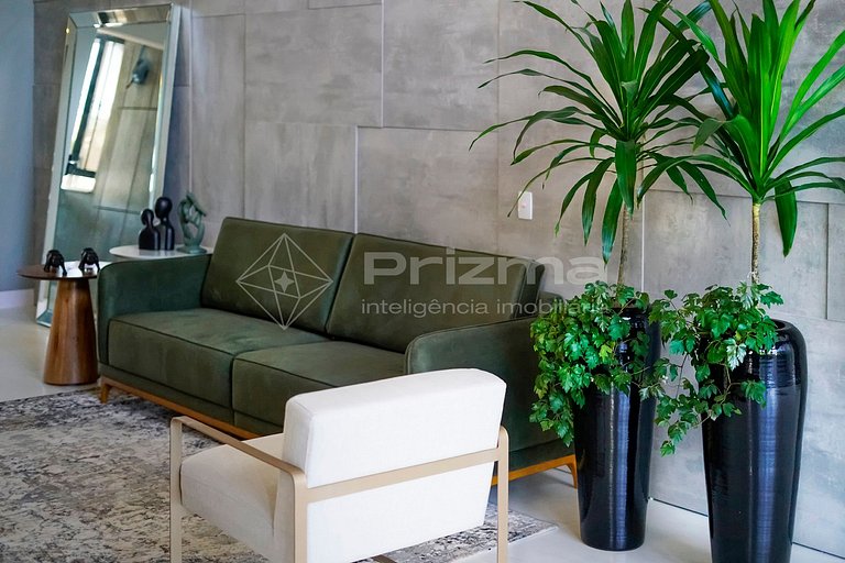 404 03 - WaldGarten- A passos do Mar Frente a Avenida - Cond