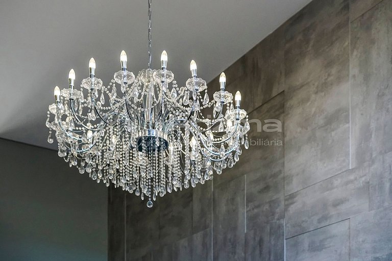 404 03 - WaldGarten- A passos do Mar Frente a Avenida - Cond