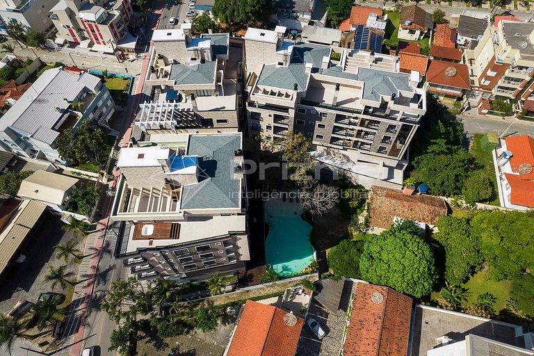 404 03 - WaldGarten- A passos do Mar Frente a Avenida - Cond