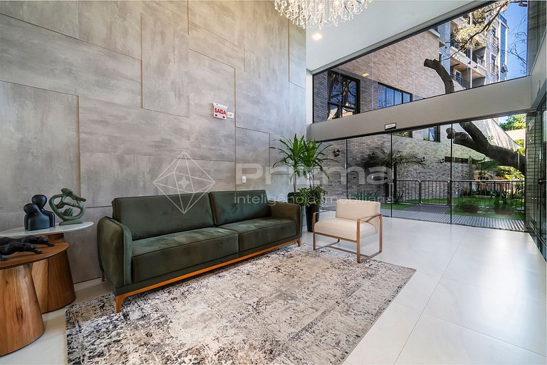 404 03 - WaldGarten- A passos do Mar Frente a Avenida - Cond