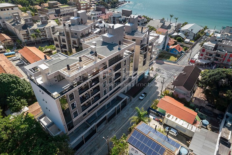 404 03 - WaldGarten- A passos do Mar Frente a Avenida - Cond