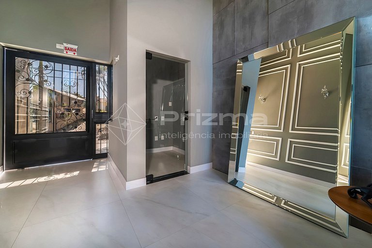 404 03 - WaldGarten- A passos do Mar Frente a Avenida - Cond