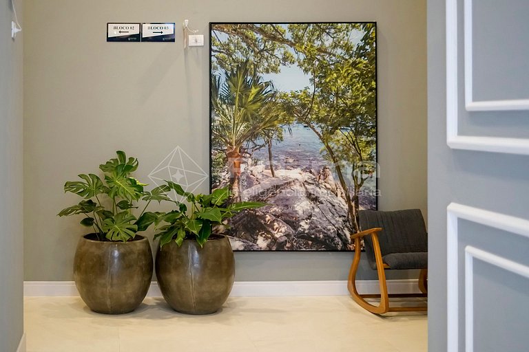 departamento 304 Bl 02 Waldgarten Bombinhas