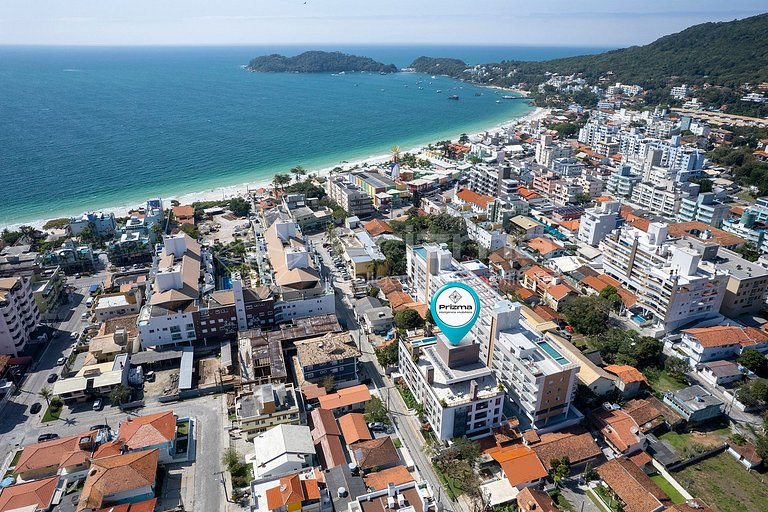 Departamento de alta gama en edificio con Rooftop com piscin