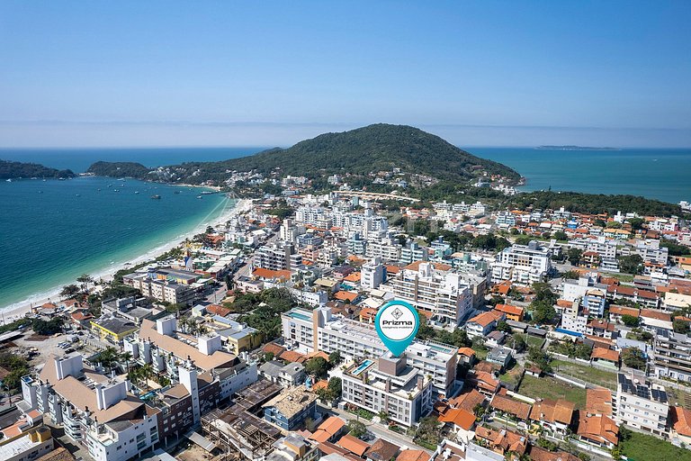 Departamento de alta gama en edificio con Rooftop com piscin