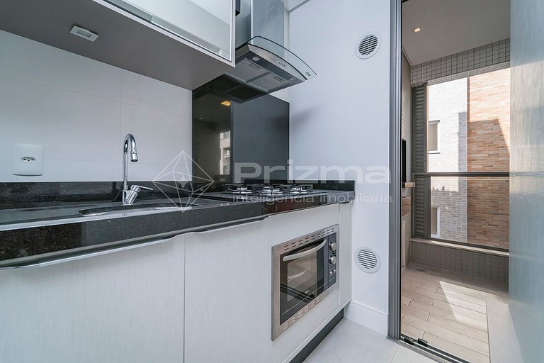 Departamento de alta gama en edificio con Rooftop com piscin