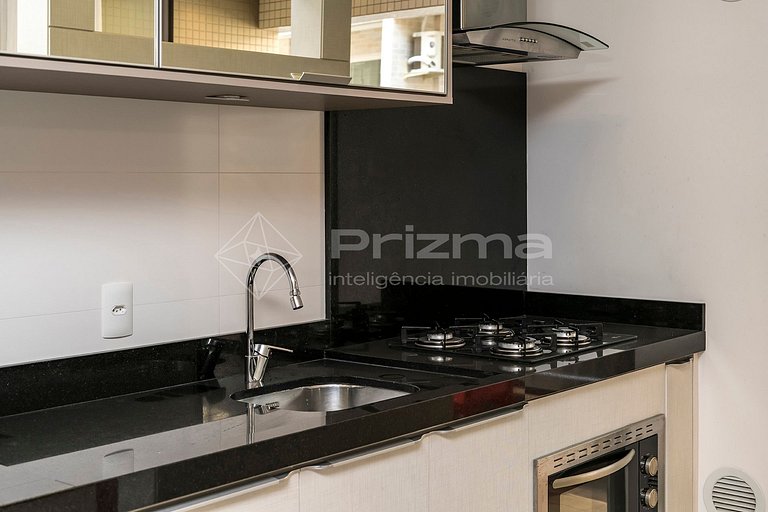 Departamento de alta gama en edificio con Rooftop com piscin