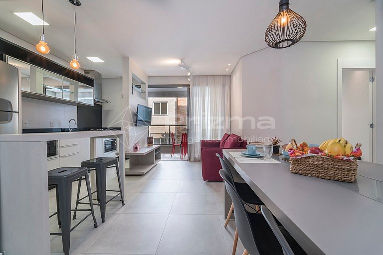 Departamento de alta gama en edificio con Rooftop com piscin