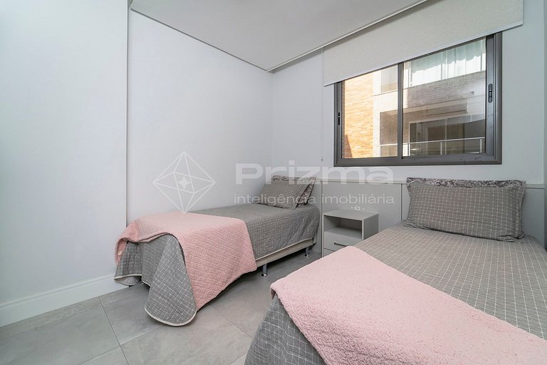 Departamento de alta gama en edificio con Rooftop com piscin