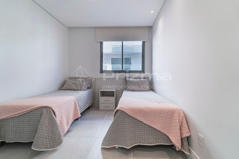 Departamento de alta gama en edificio con Rooftop com piscin