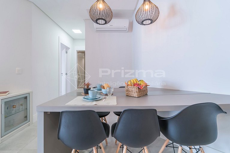 Departamento de alta gama en edificio con Rooftop com piscin