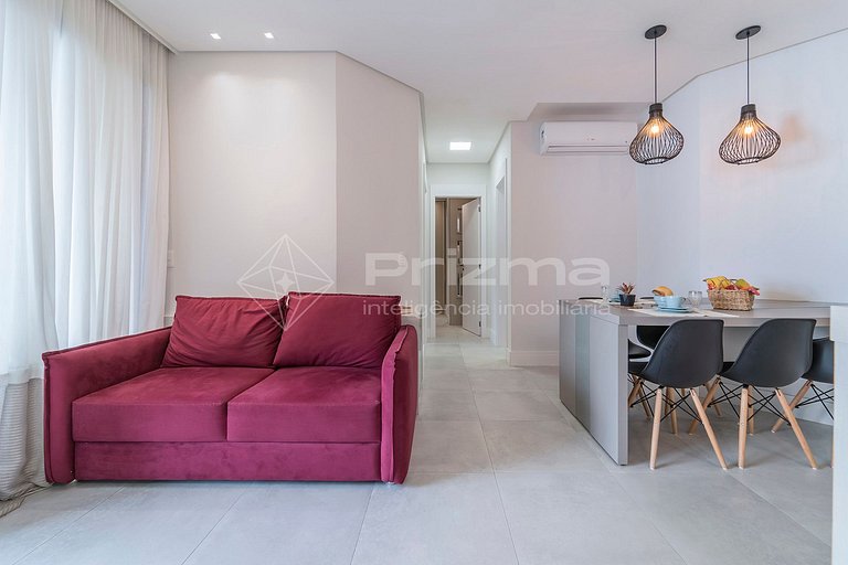 Departamento de alta gama en edificio con Rooftop com piscin