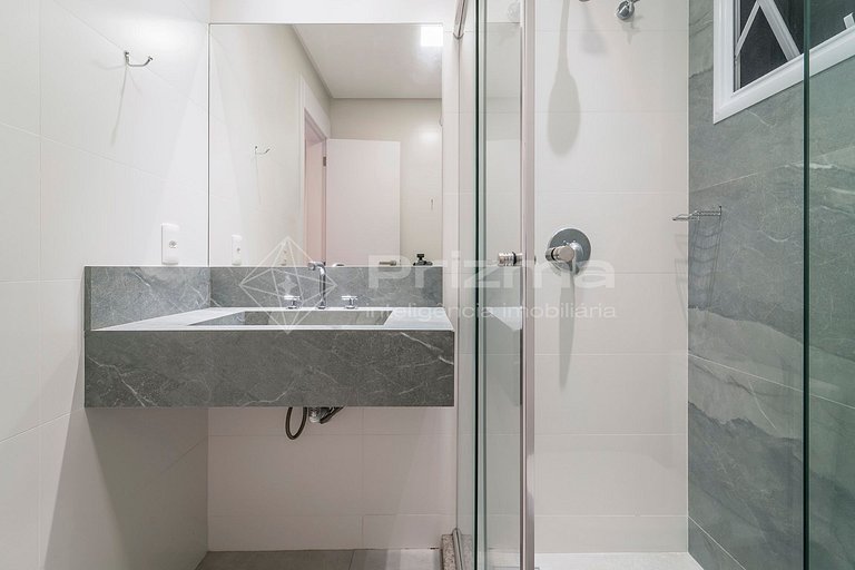 Departamento de alta gama en edificio con Rooftop com piscin