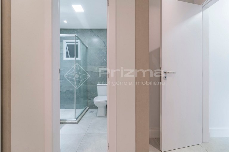 Departamento de alta gama en edificio con Rooftop com piscin