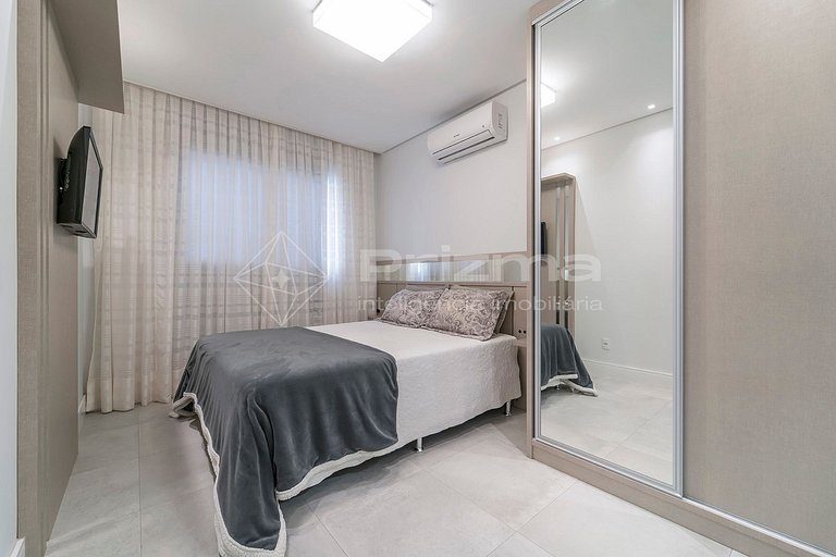 Departamento de alta gama en edificio con Rooftop com piscin