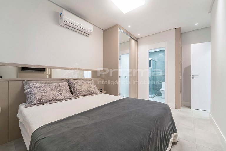 Departamento de alta gama en edificio con Rooftop com piscin