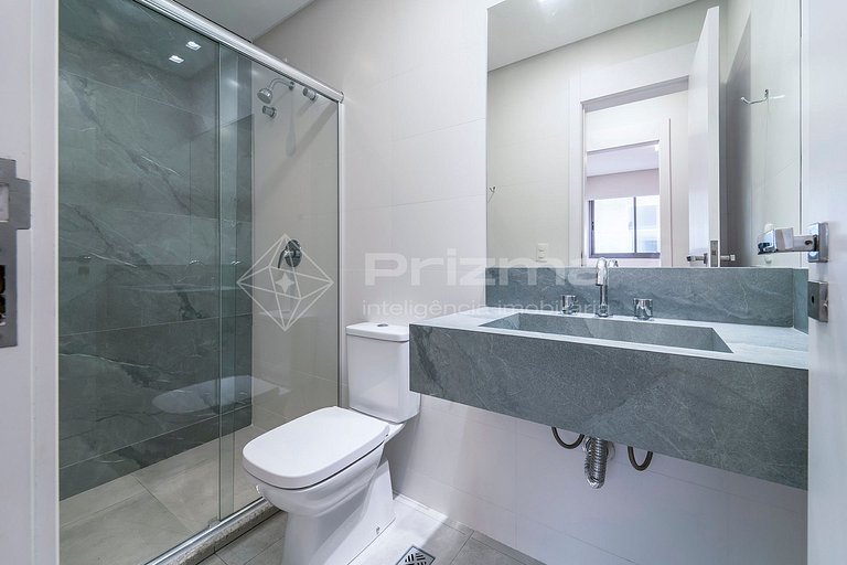 Departamento de alta gama en edificio con Rooftop com piscin