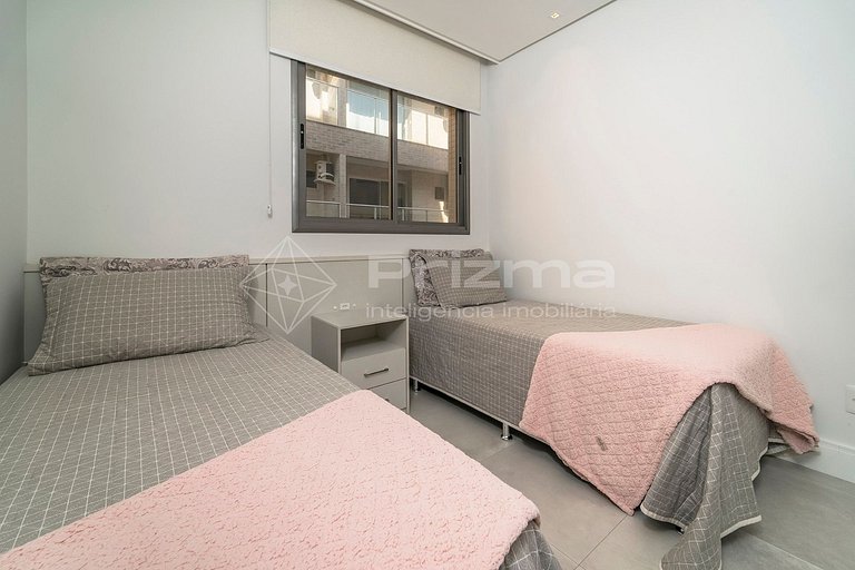 Departamento de alta gama en edificio con Rooftop com piscin