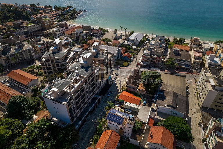 502 Bl 01 - WaldGarten Bombinhas - A 50 m del mar y de la av