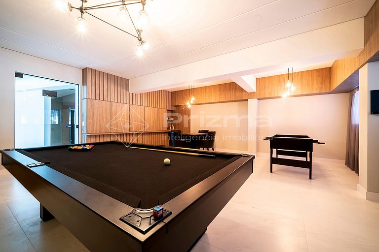 502 Bl 01 - WaldGarten Bombinhas - A 50 m del mar y de la av