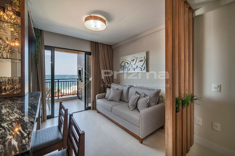 502 Bl 01 - WaldGarten Bombinhas - A 50 m del mar y de la av