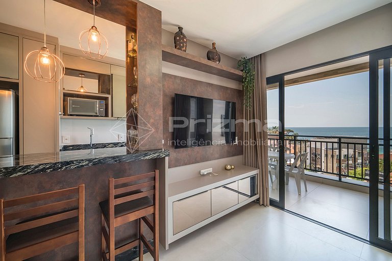 502 Bl 01 - WaldGarten Bombinhas - A 50 m del mar y de la av