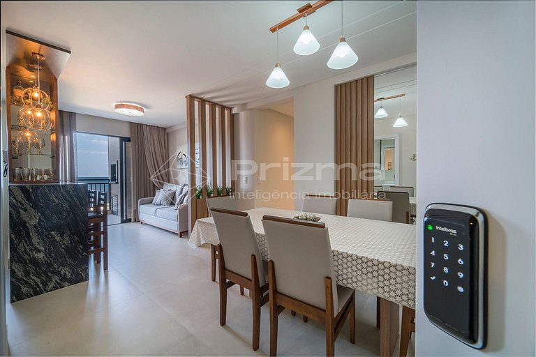 502 Bl 01 - WaldGarten Bombinhas - A 50 m del mar y de la av