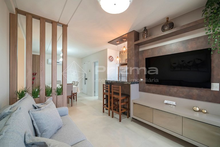 502 Bl 01 - WaldGarten Bombinhas - A 50 m del mar y de la av