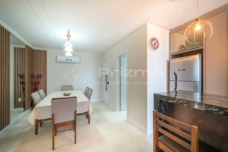 502 Bl 01 - WaldGarten Bombinhas - A 50 m del mar y de la av