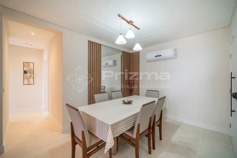 502 Bl 01 - WaldGarten Bombinhas - A 50 m del mar y de la av